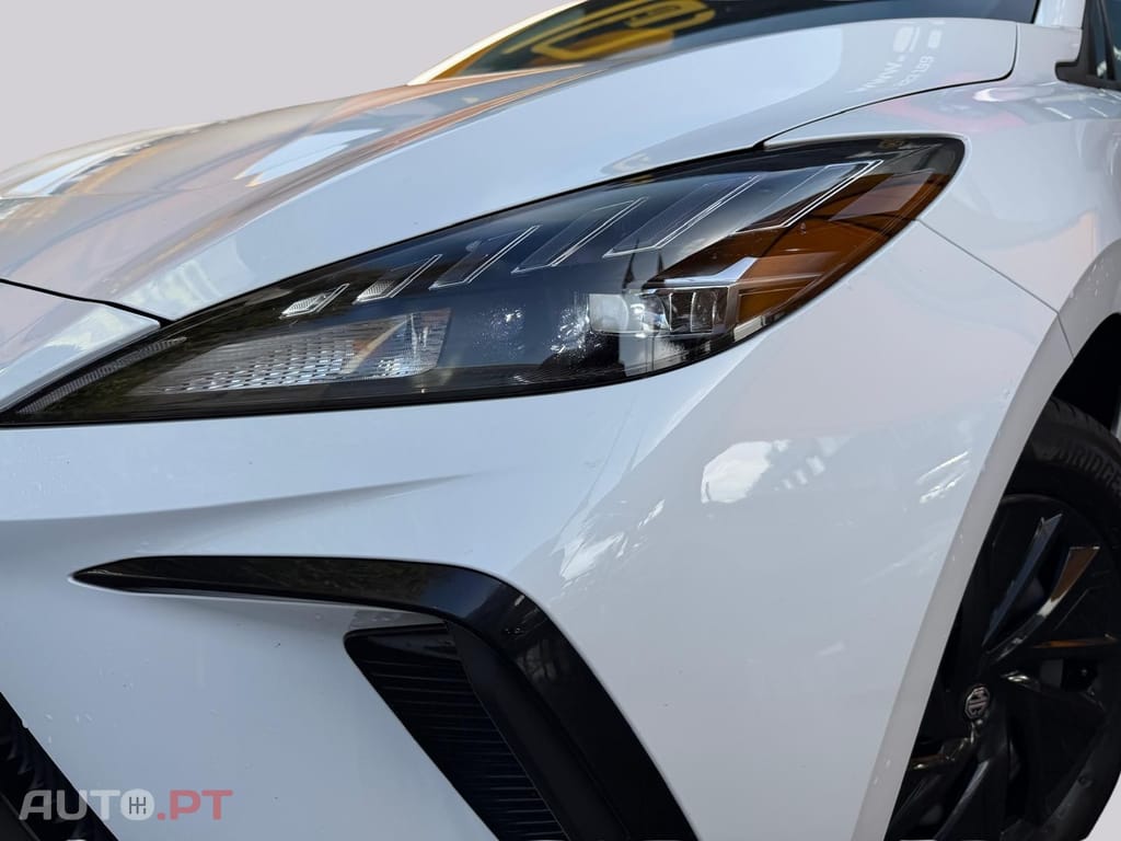 MG MG4 125 kW Standard