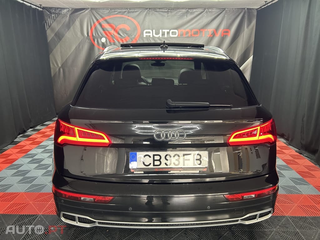 Audi Q5 55 TFSIe Plug-In Hybrid S-Line Quattro Aut.