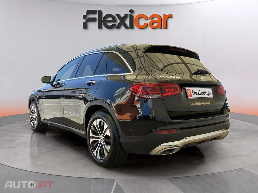 Mercedes-Benz GLC 300 e 4Matic