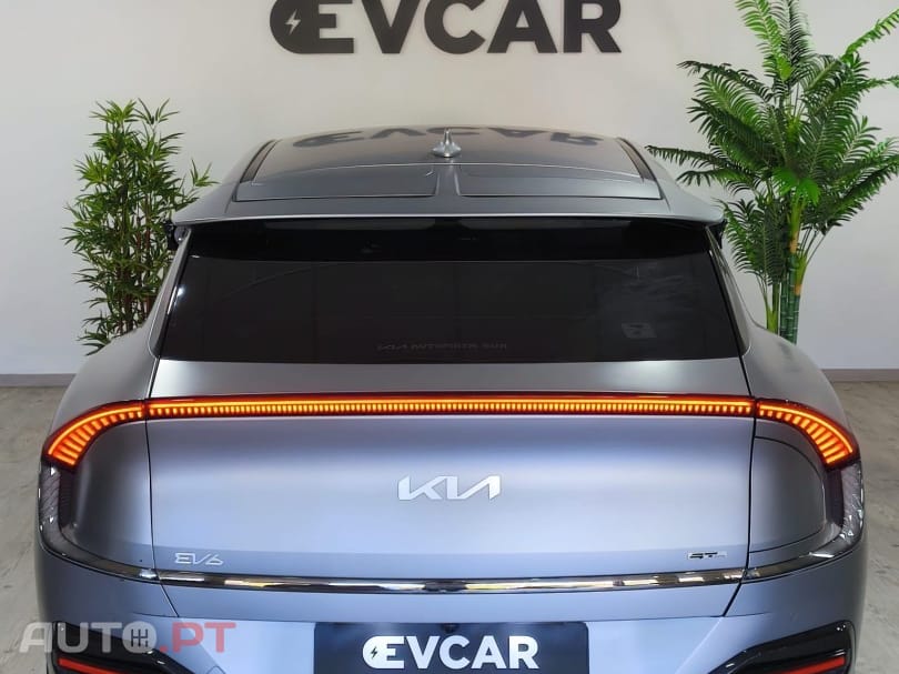 Kia EV6 84 kWh GT-Line