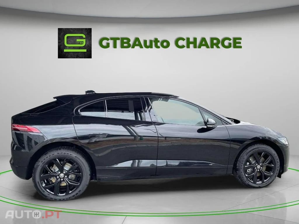 Jaguar I-Pace I.V.A DEDUTÍVEL R-Dynamic SE EV400 