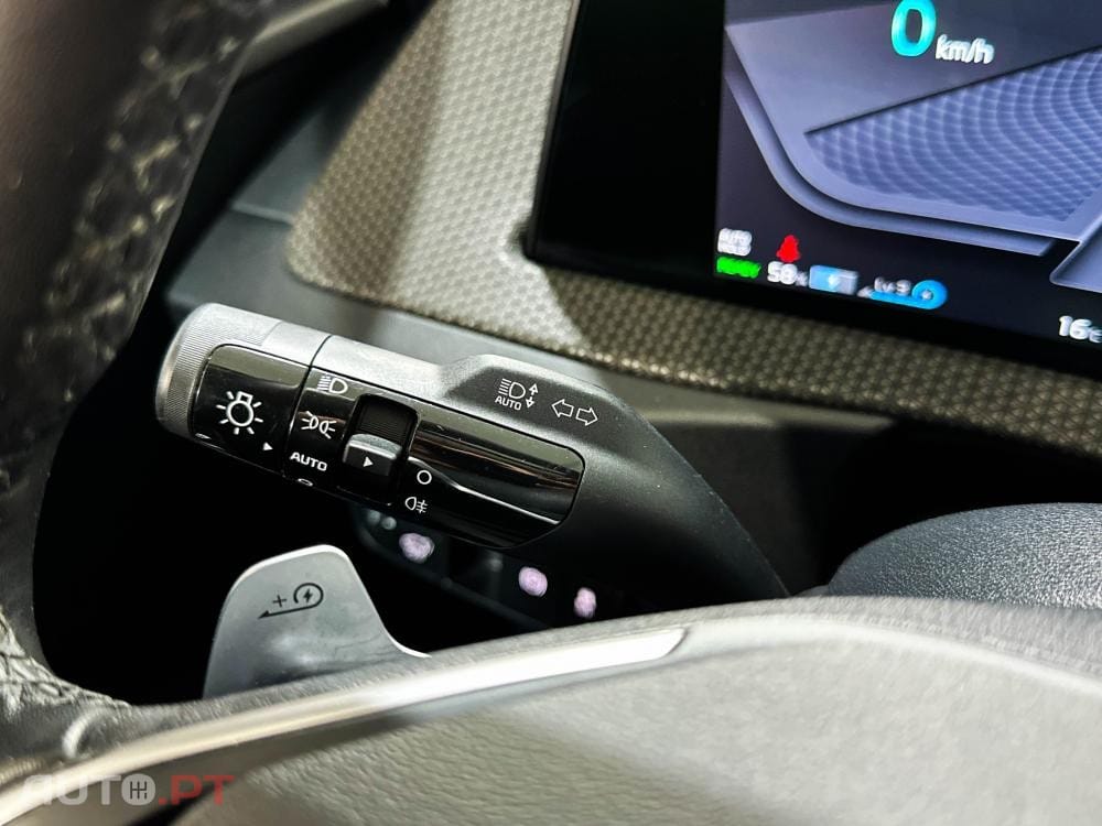 Kia EV6 77.4 kWh Tech