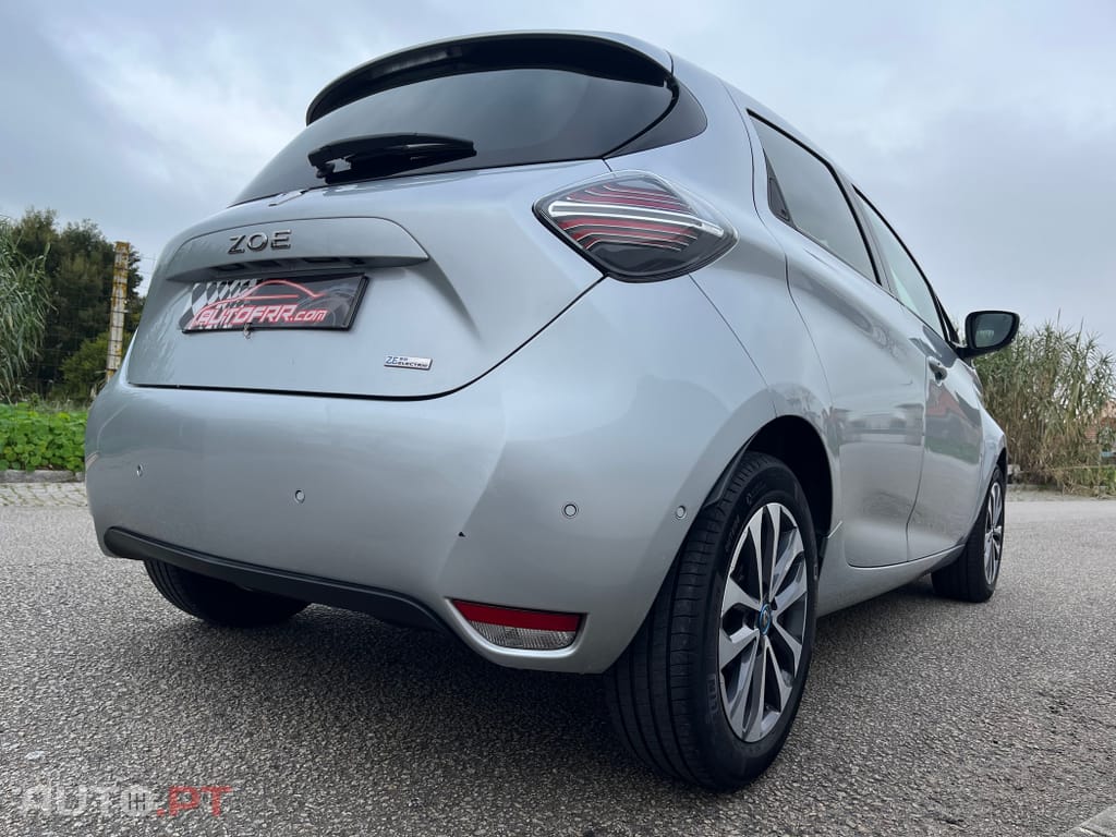 Renault Zoe (c/ Bateria) Limited 50
