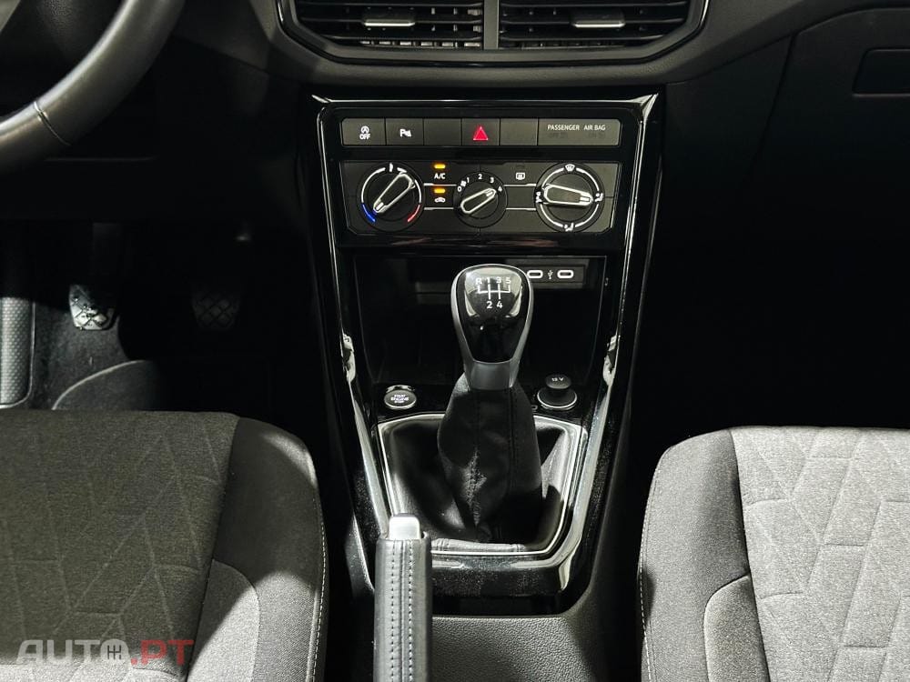 Volkswagen T-Cross 1.0 TSI OPF Life