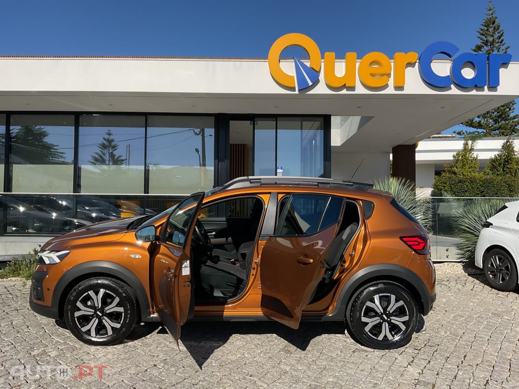 Dacia Sandero 1.0 ECO-G Expression Bi-Fuel