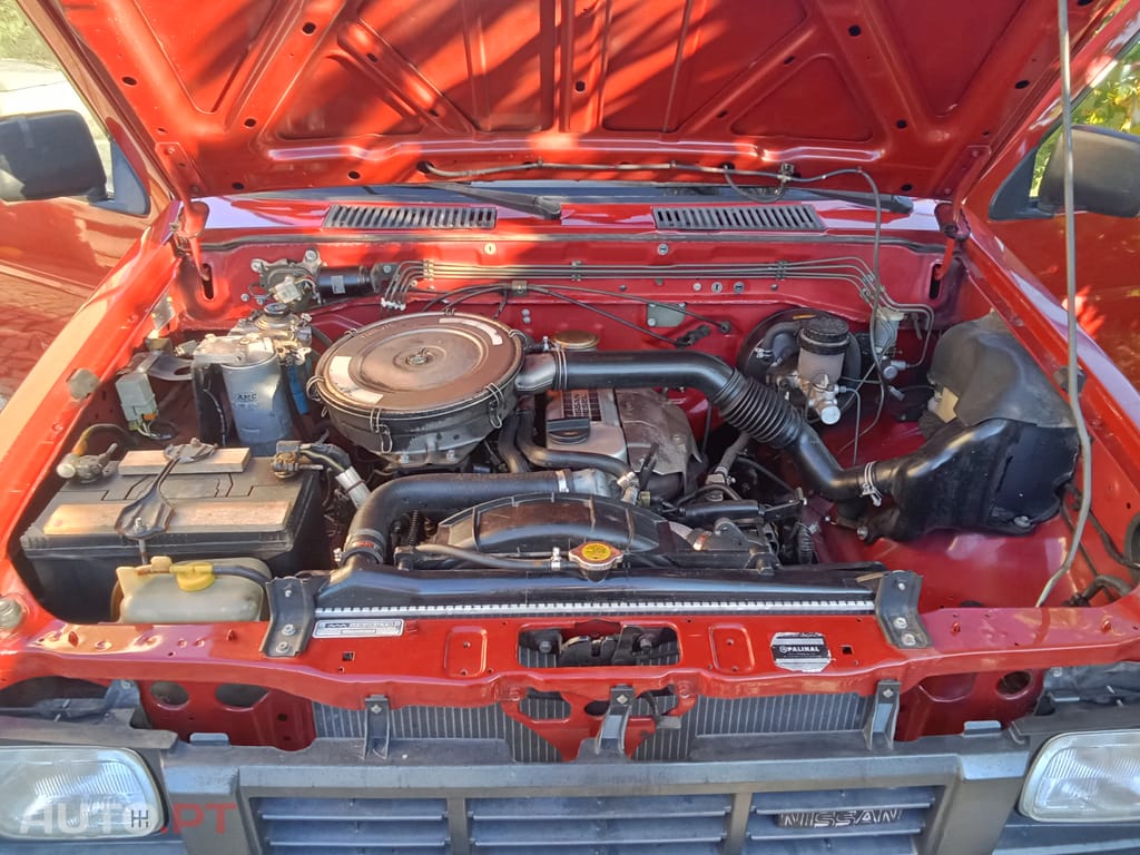 Nissan Pick Up King Cab