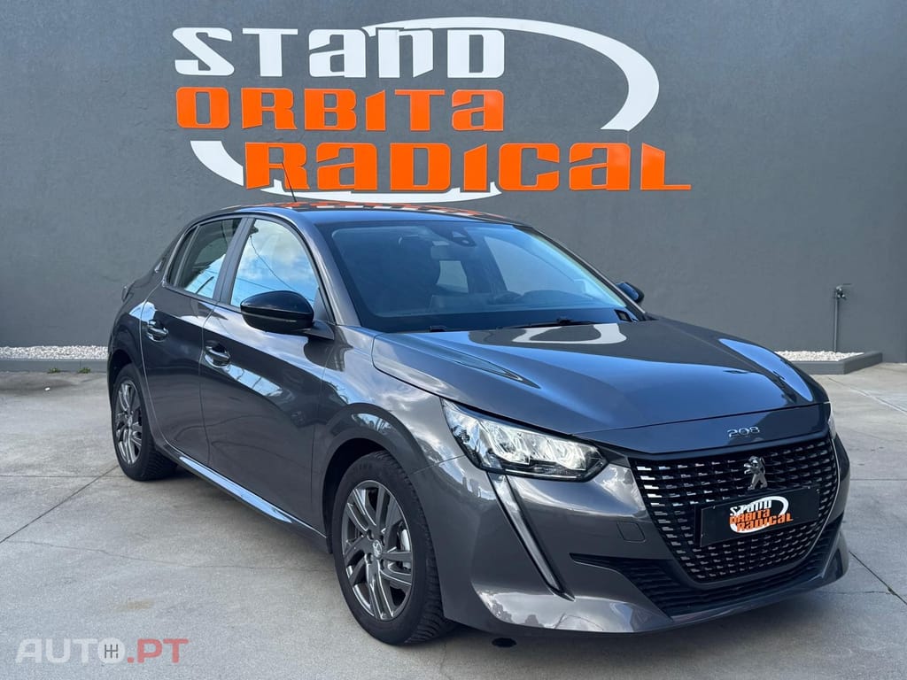 Peugeot 208 1.2 PureTech Active Pack