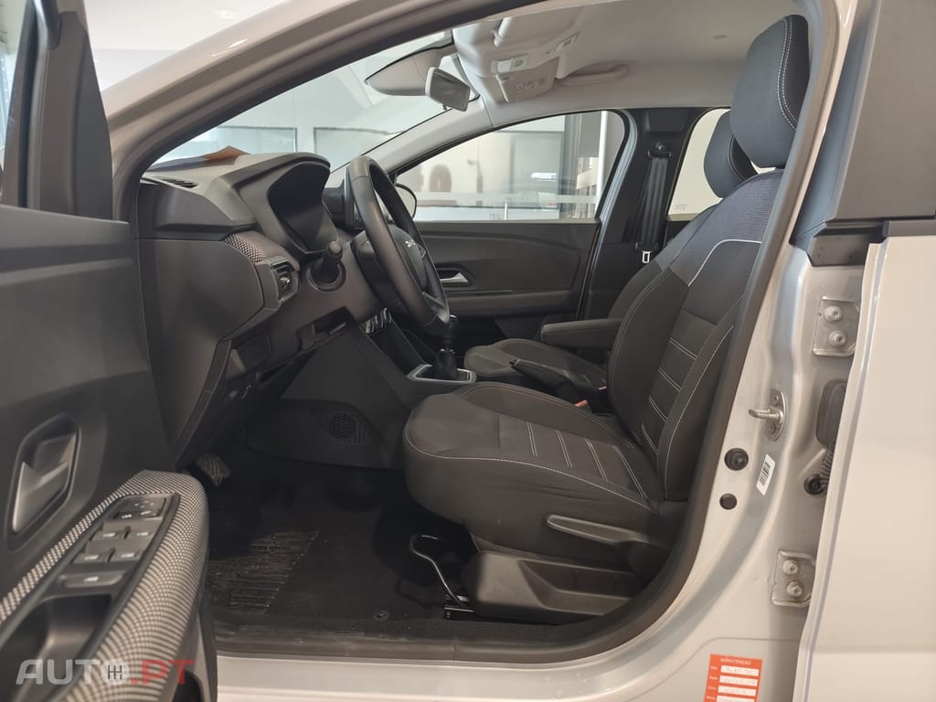 Dacia Sandero Expression