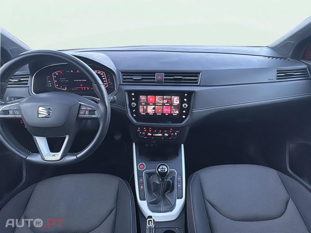 Seat Arona 1.6 TDI Xcellence