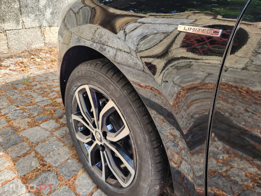 Renault Clio 0.9 TCe Limited