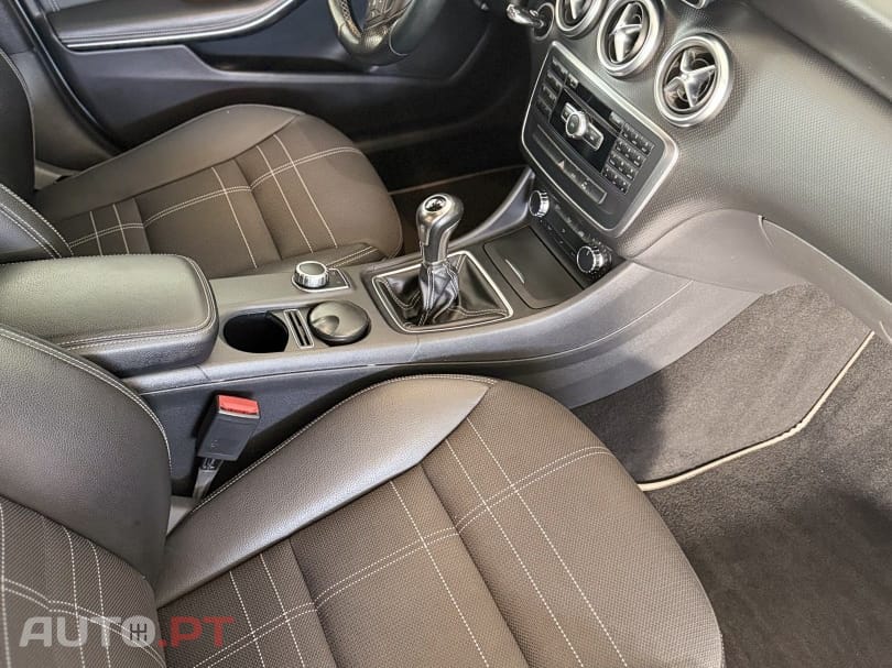 Mercedes-Benz A 180 CDi BE Urban