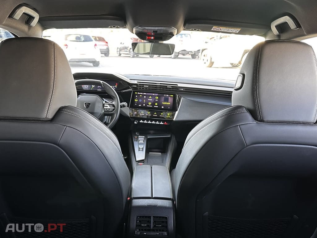 Peugeot 308 1.5 BlueHDi GT EAT8