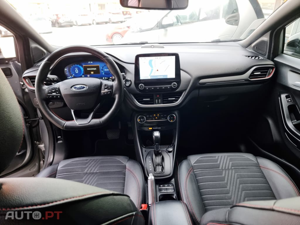 Ford Puma 1.0 Ecoboost ST-LINE