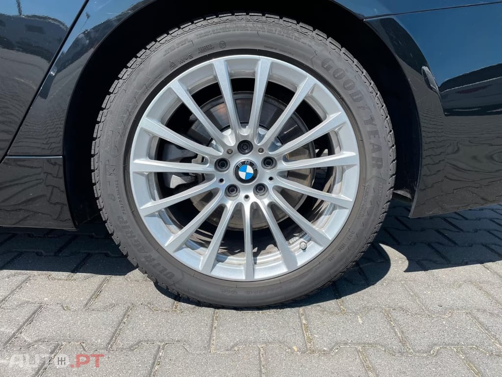 BMW 530 e Touring Aut.