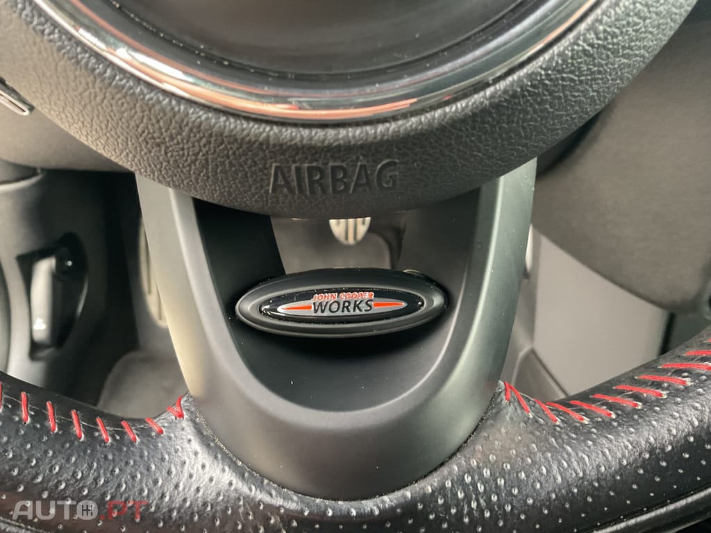 MINI Cabrio Cooper D