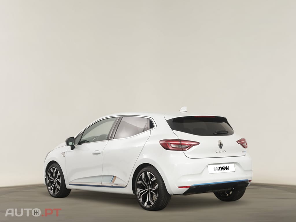 Renault Clio Clio 1.6 E-Tech Edition One