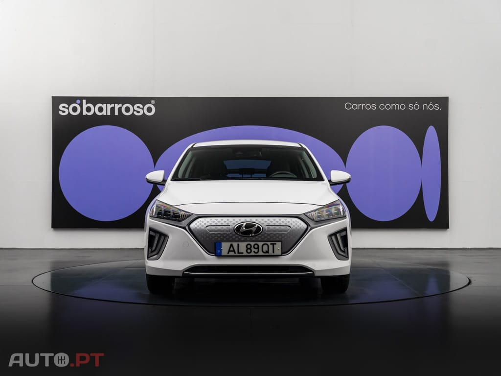 Hyundai Ioniq 38kWh
