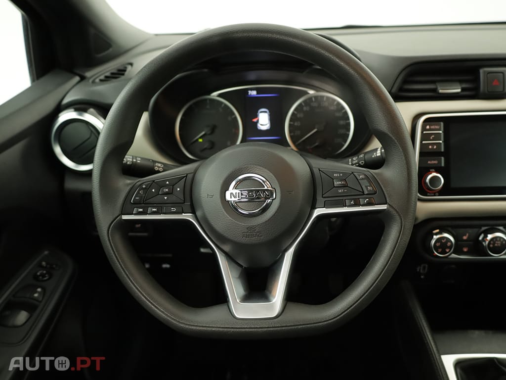 Nissan Micra Micra 1.0 IG-T Acenta