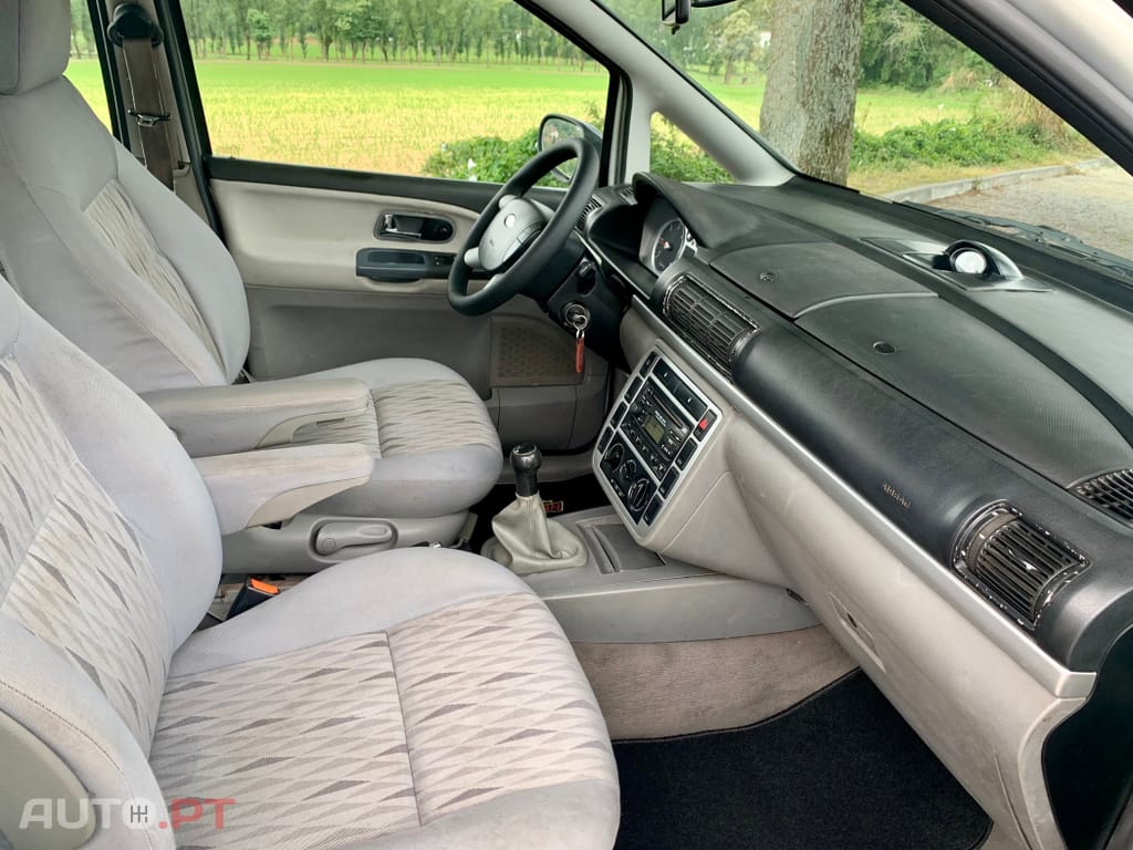 Ford Galaxy TDI