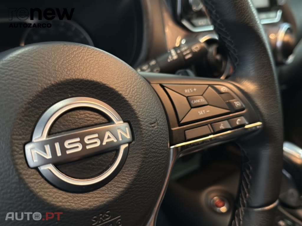 Nissan Juke N-connecta