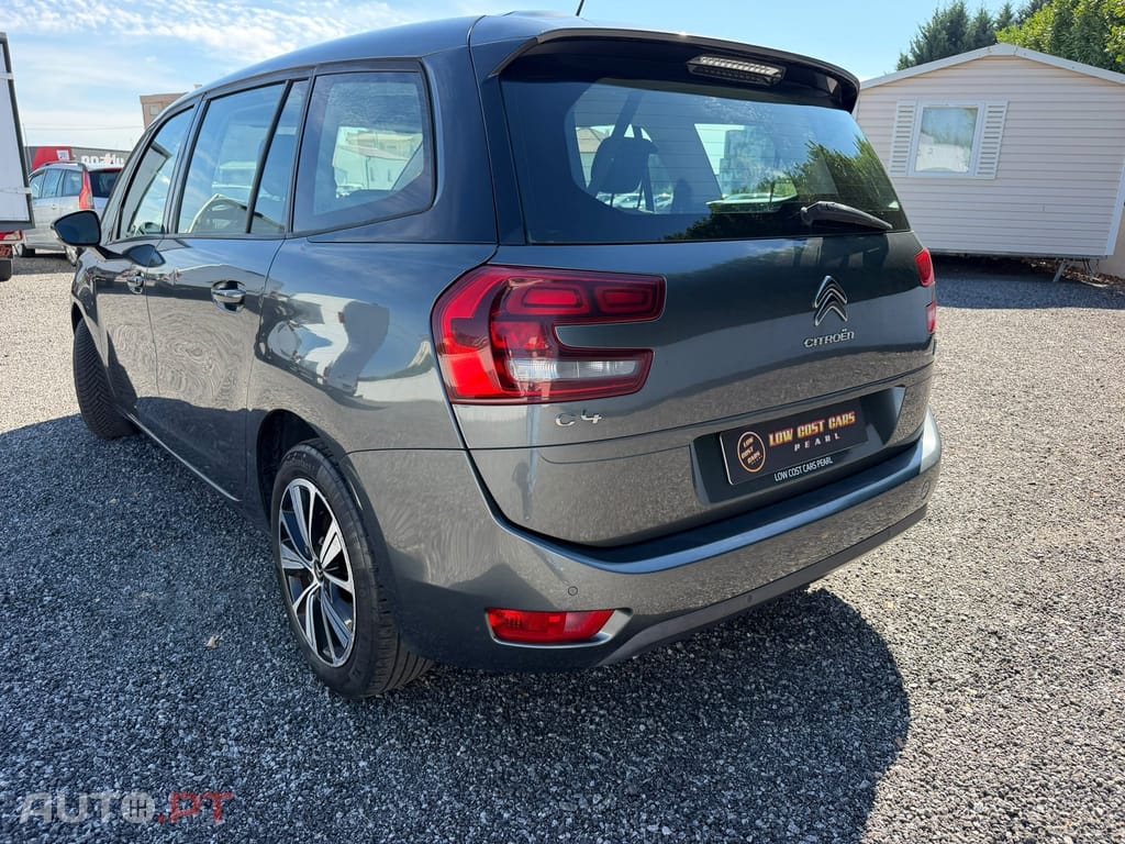 Citroen C4 Grand Picasso 1.6 BlueHDi Feel EAT6