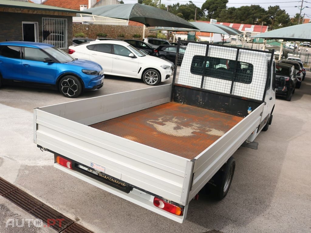 Renault Master 2.3 dCi 100.35 DC L3