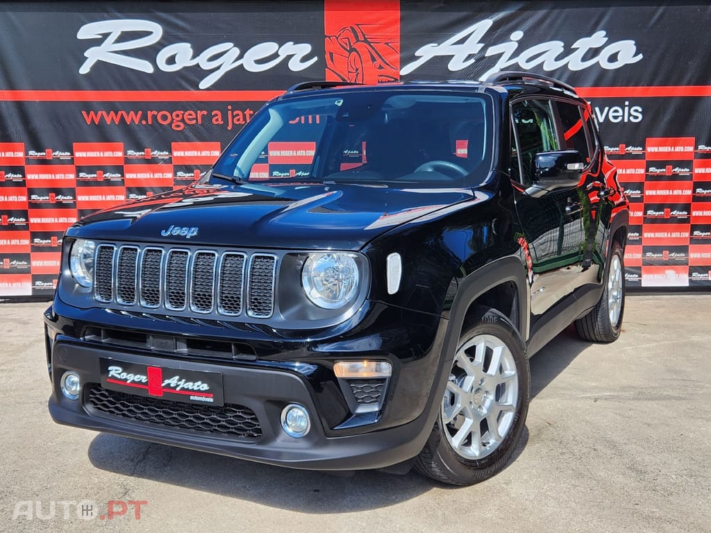 Jeep Renegade 1.6 MJD Longitude