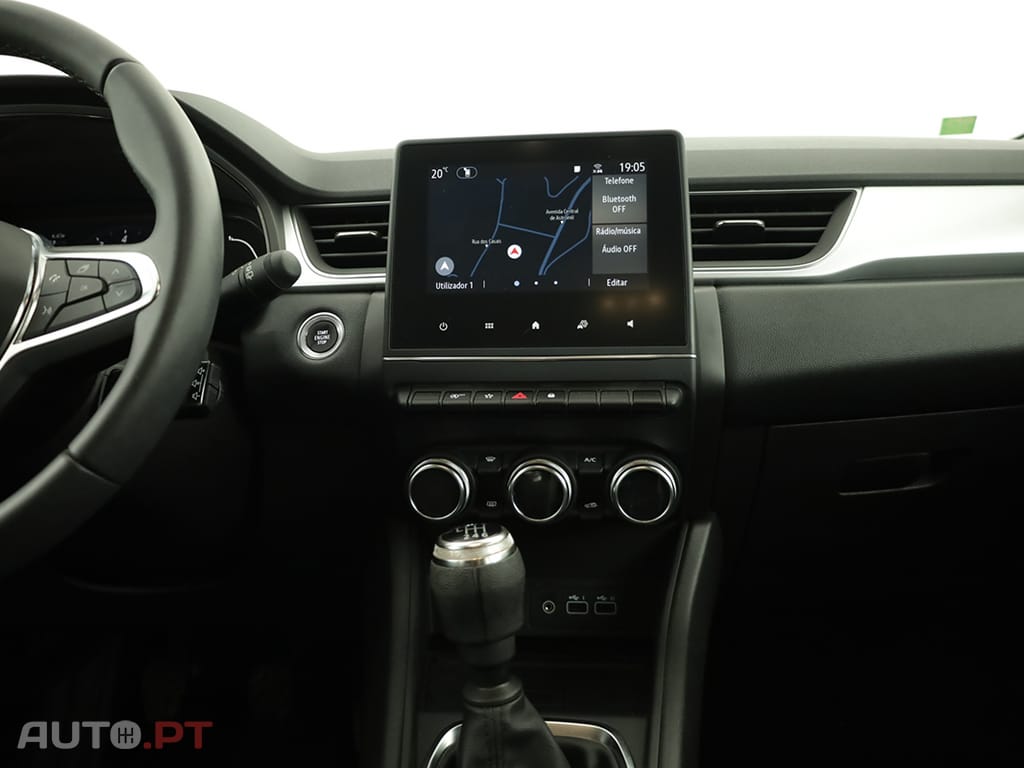 Renault Captur Captur 1.0 TCe Techno Bi-Fuel