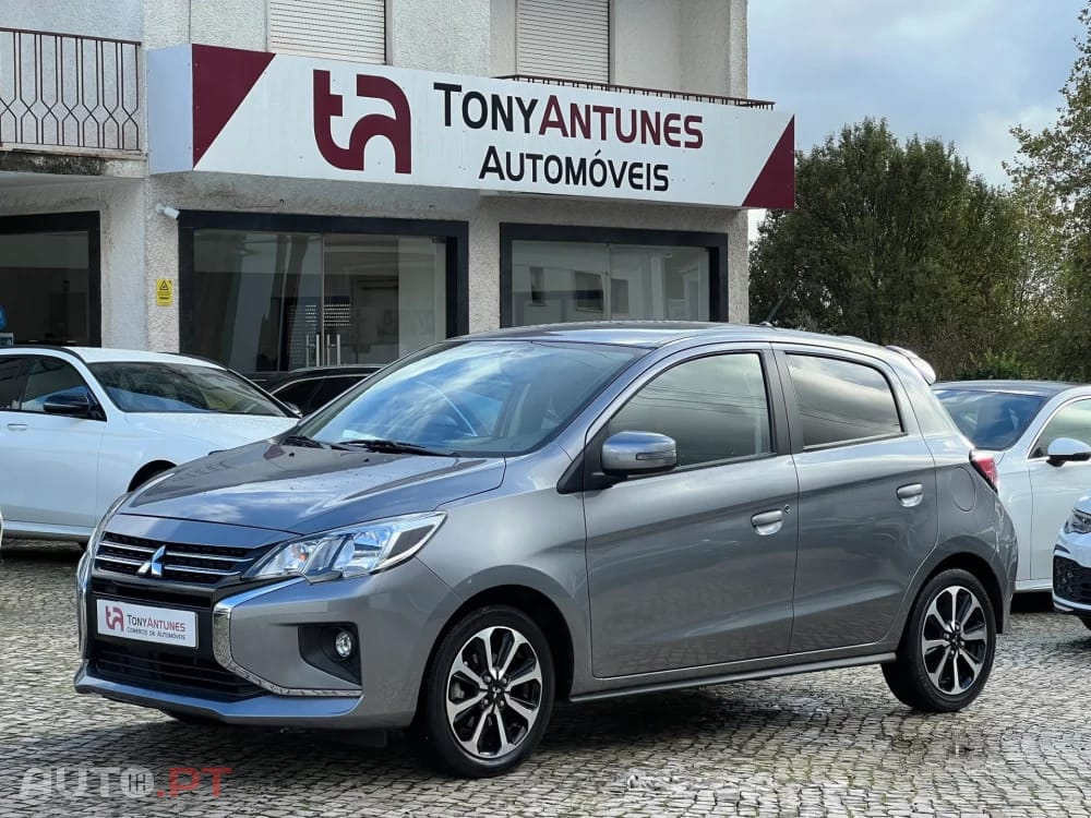 Mitsubishi Space Star 1.2 Connect Edition