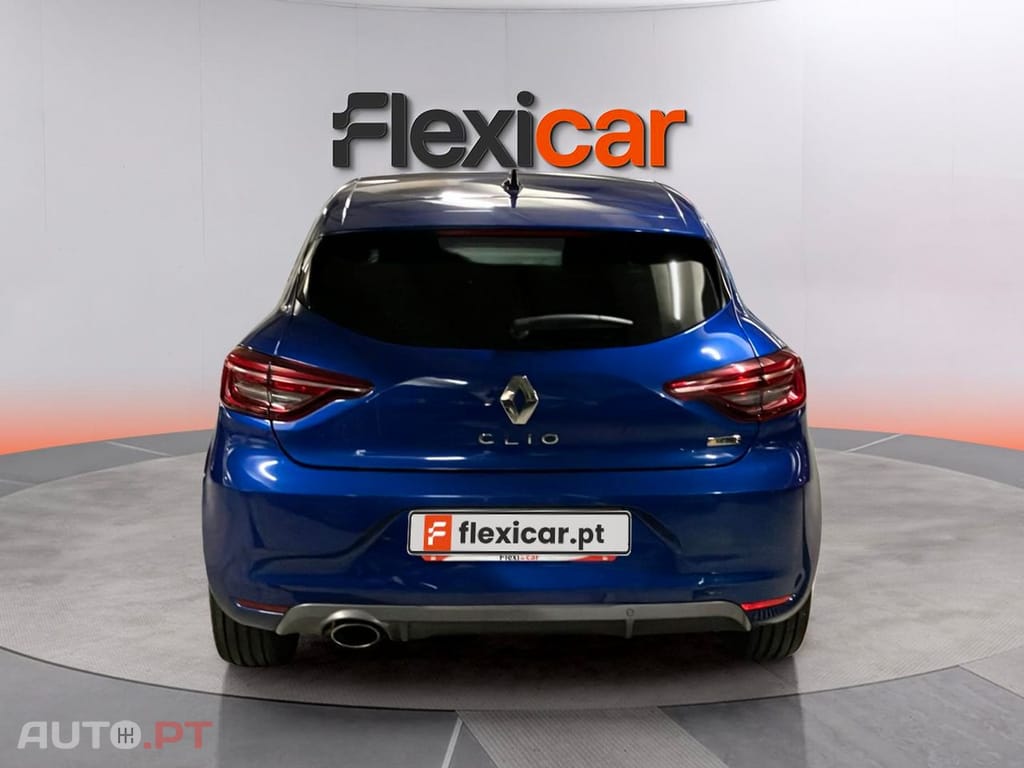 Renault Clio 1.0 TCe RS LINE