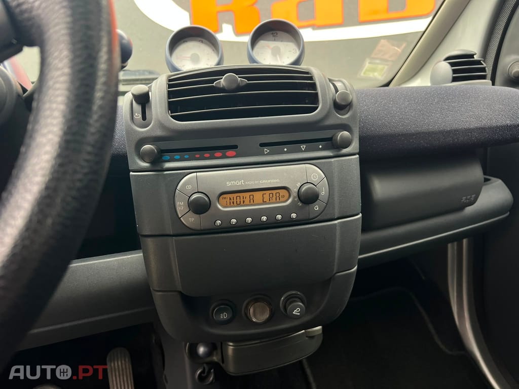 Smart ForTwo Pulse cdi