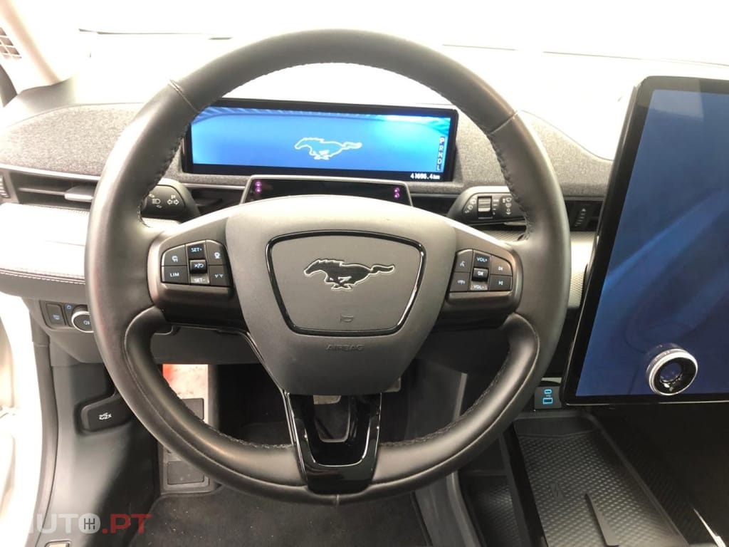 Ford Mustang Mach-E Standard Range