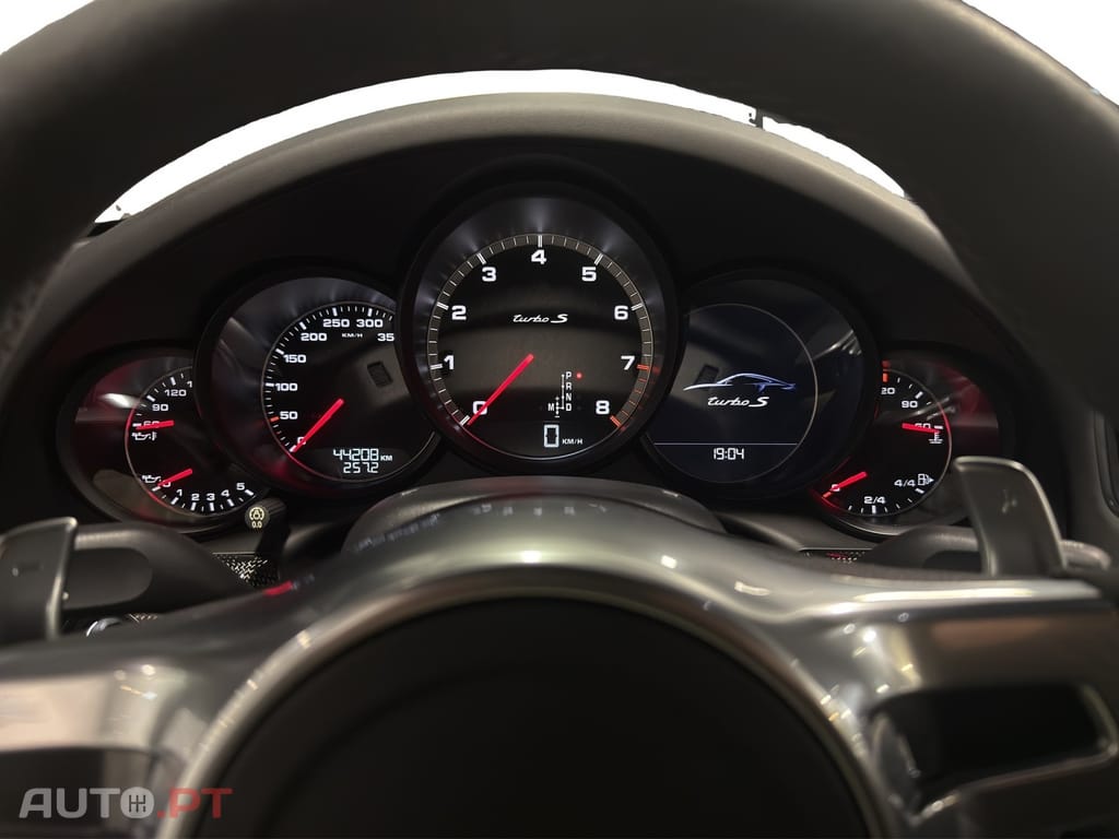 Porsche 991 Turbo S PDK