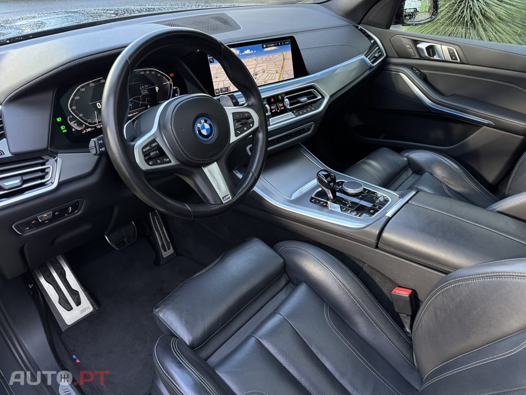 BMW X5 45 e xDrive Pack M