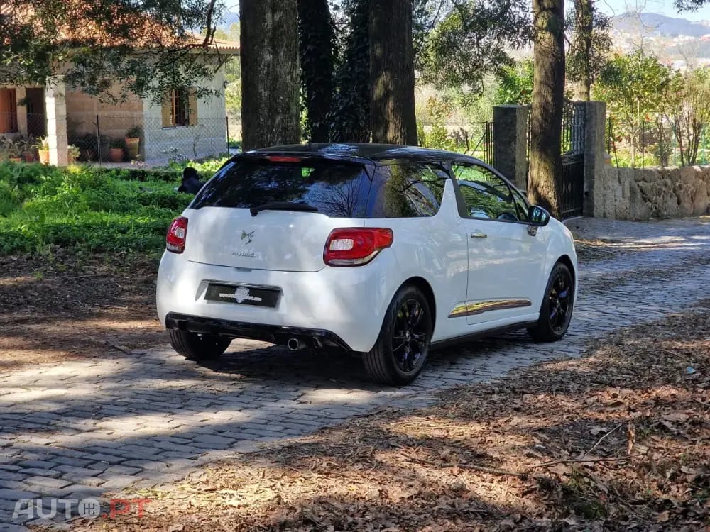 Citroen DS3 1.2 VTi So Chic