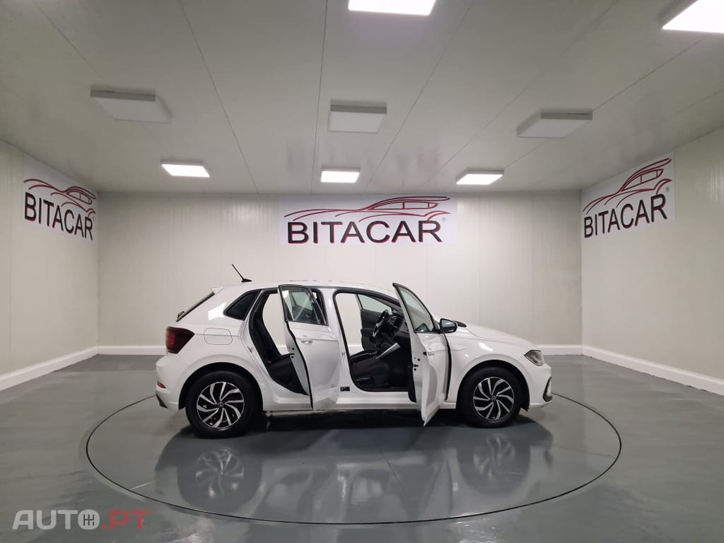 Volkswagen Polo 1.0 TSI Life