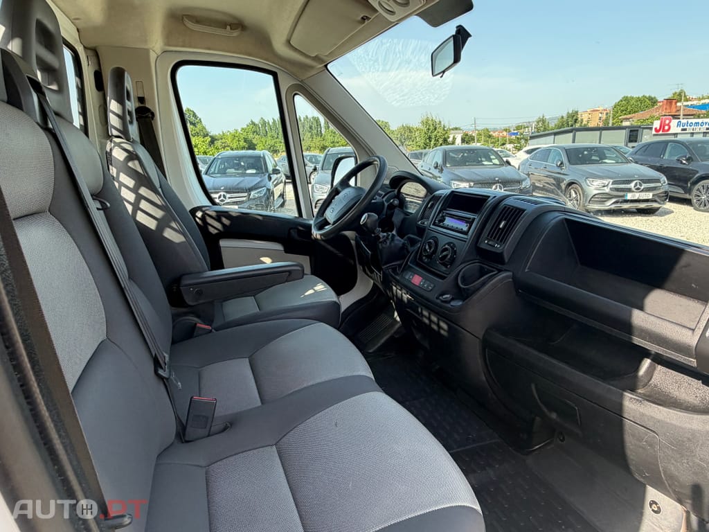 Citroen Jumper Jumper 2.2HDI Longa 3LUG