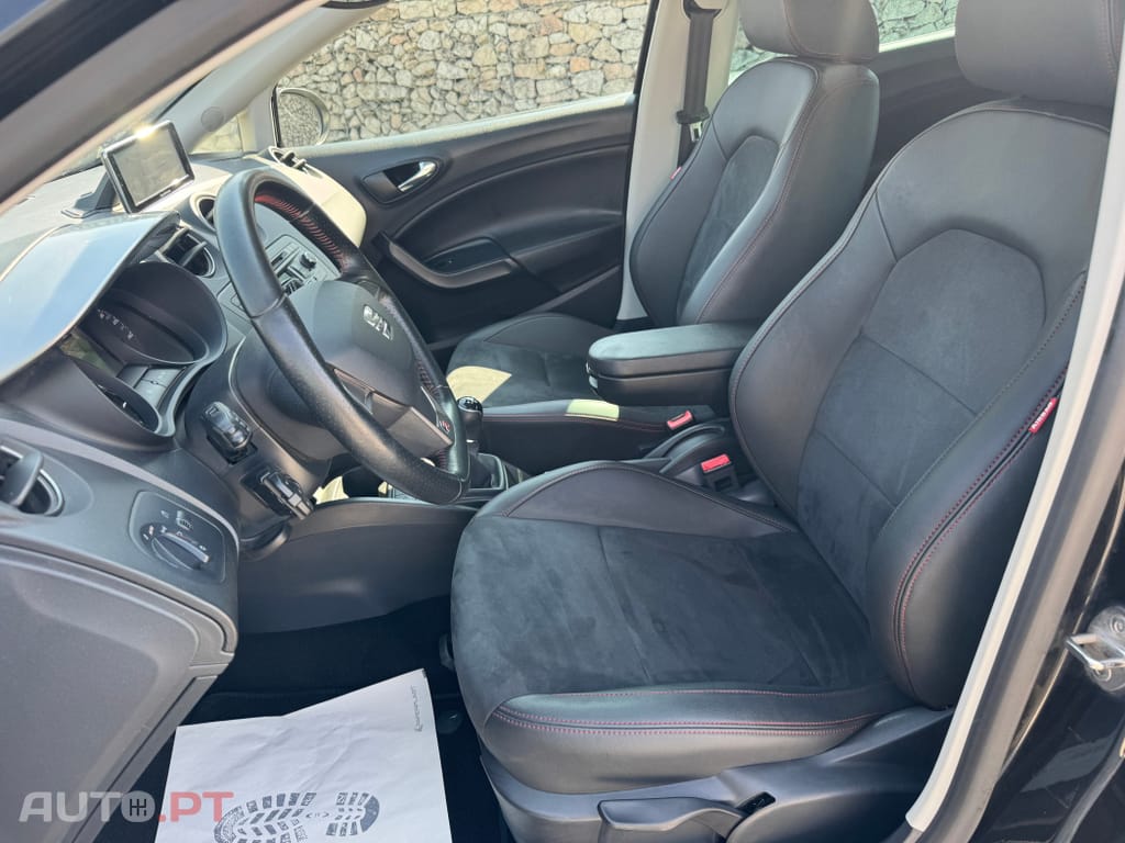 Seat Ibiza 1.6 TDi FR