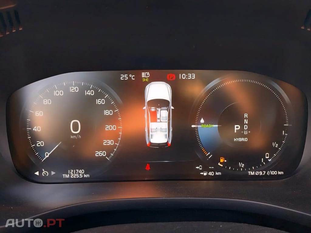 Volvo XC60 2.0 T8 PHEV Momentum AWD
