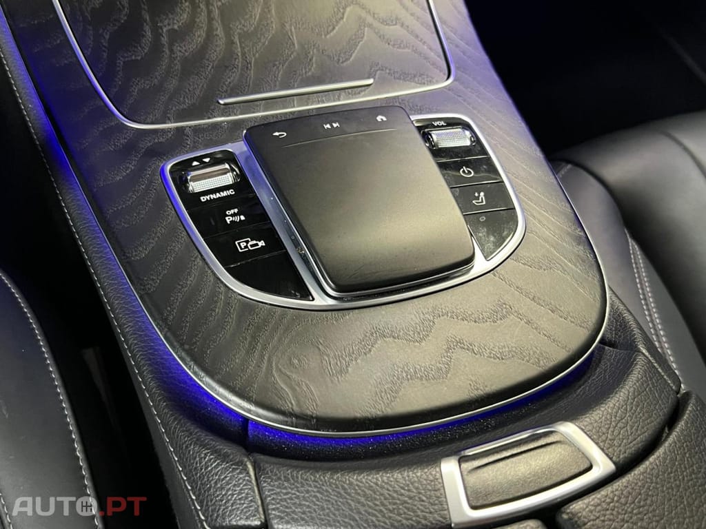 Mercedes-Benz E 300 e Station Auto