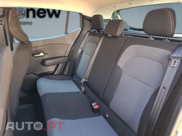 Dacia Sandero ECO-G 100 Bi-Fuel Stepway Extreme+