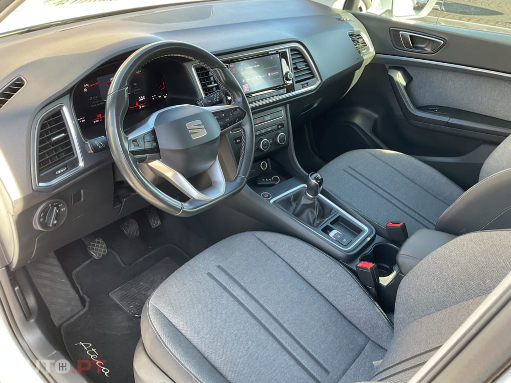 Seat Ateca 1.0 TSI Style