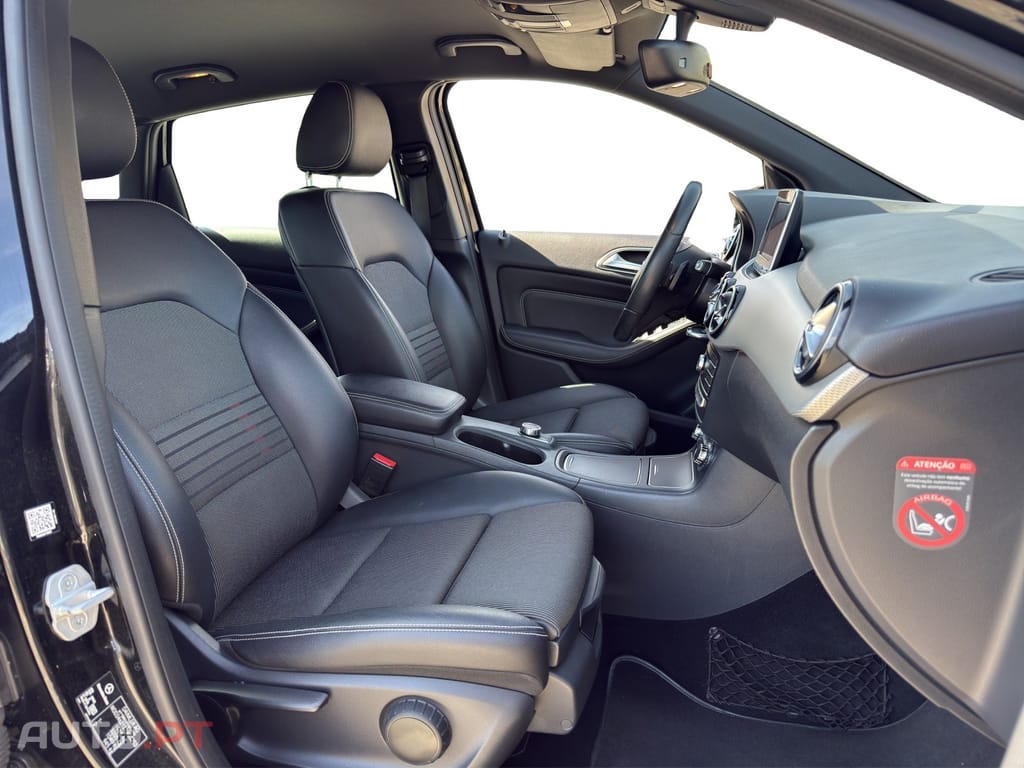 Mercedes-Benz B 180 CDI Urban Aut.