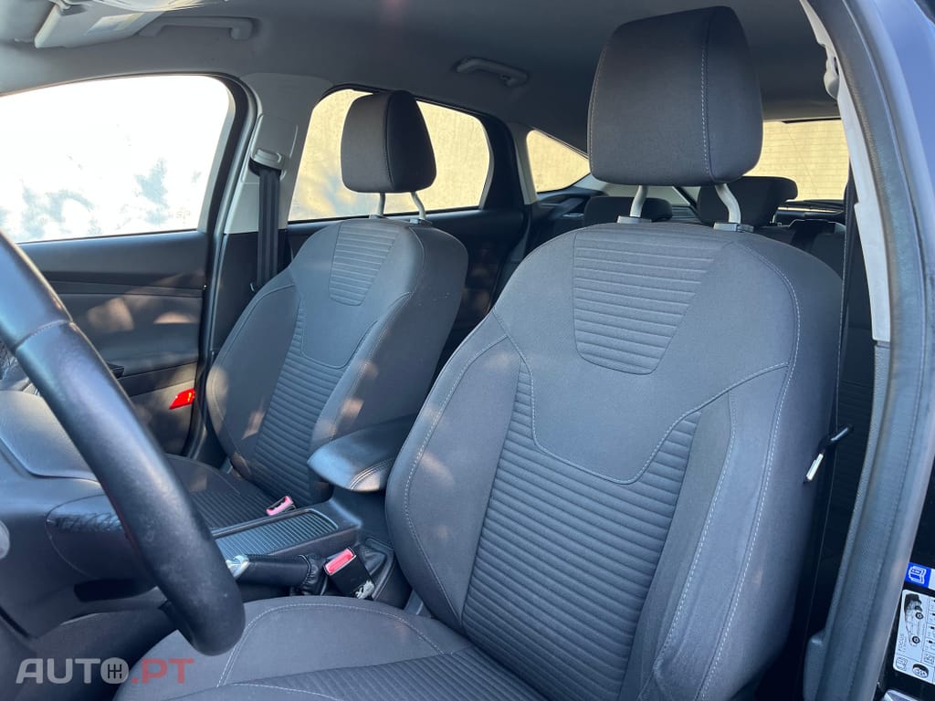 Ford Focus 1.0 SCTi Titanium