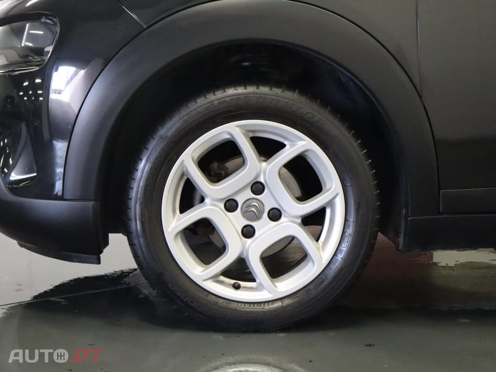 Citroen C4 Cactus 1.5 BlueHDi Bussines Shine
