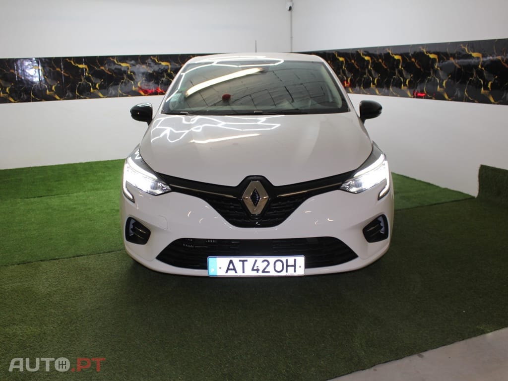 Renault Clio 1.0 TCe Limited Bi-Fuel