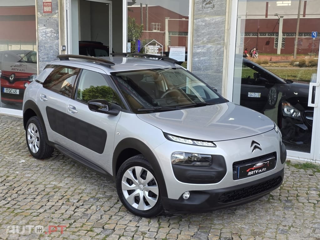 Citroen C4 Cactus 1.2 PureTech Feel