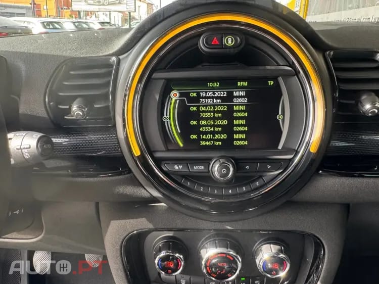 MINI Clubman One D Sport Edition