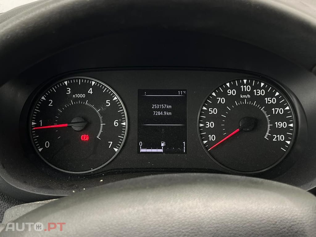 Renault Master TOLDE TIPO TIR