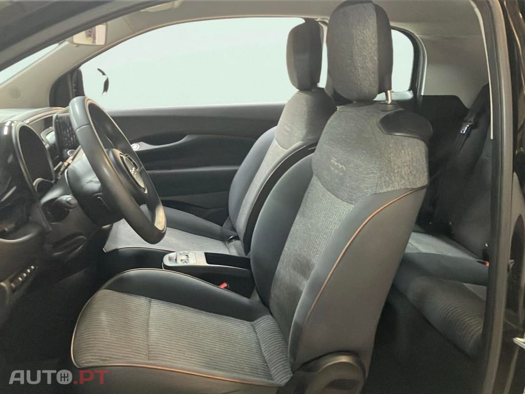 Fiat 500e Icon Plus 42 KWh